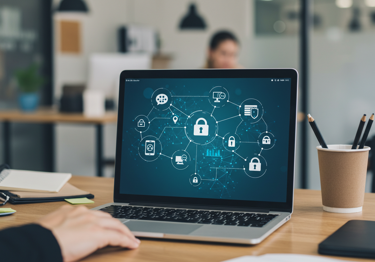 Cybersecurity Essentials for Small Business