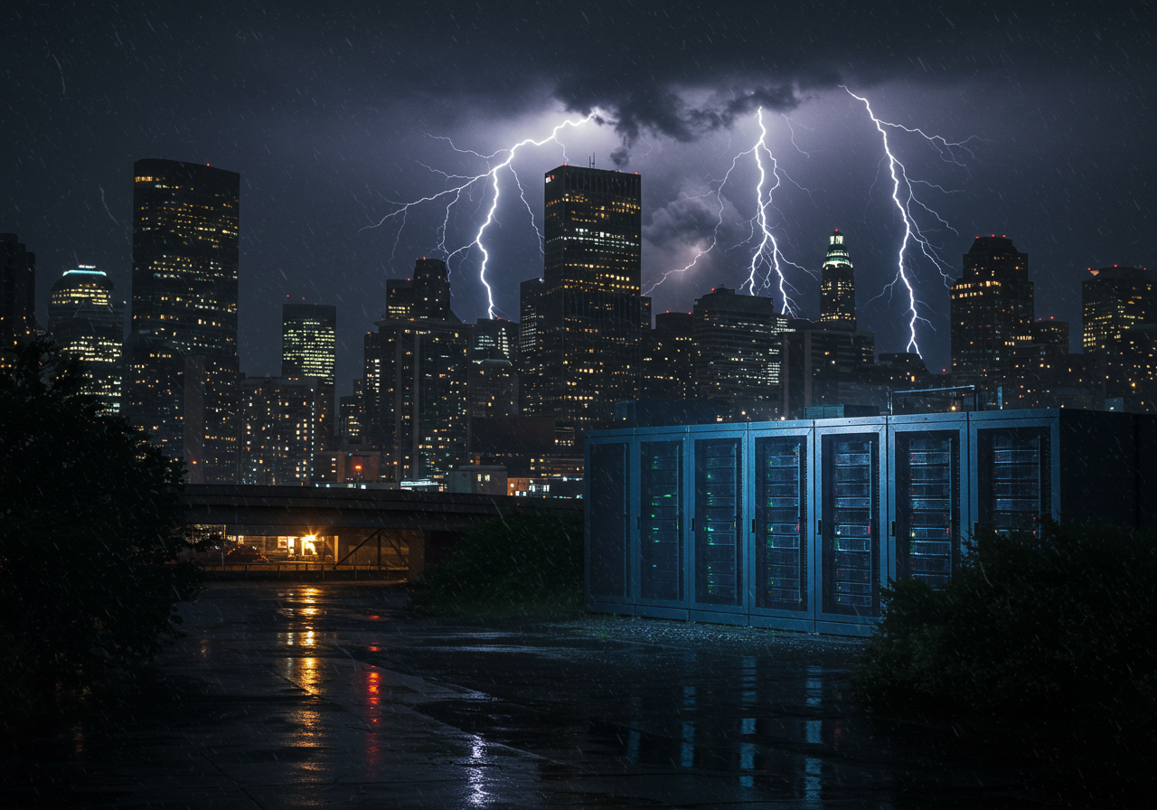 Disaster Recovery Helpdesk On Call