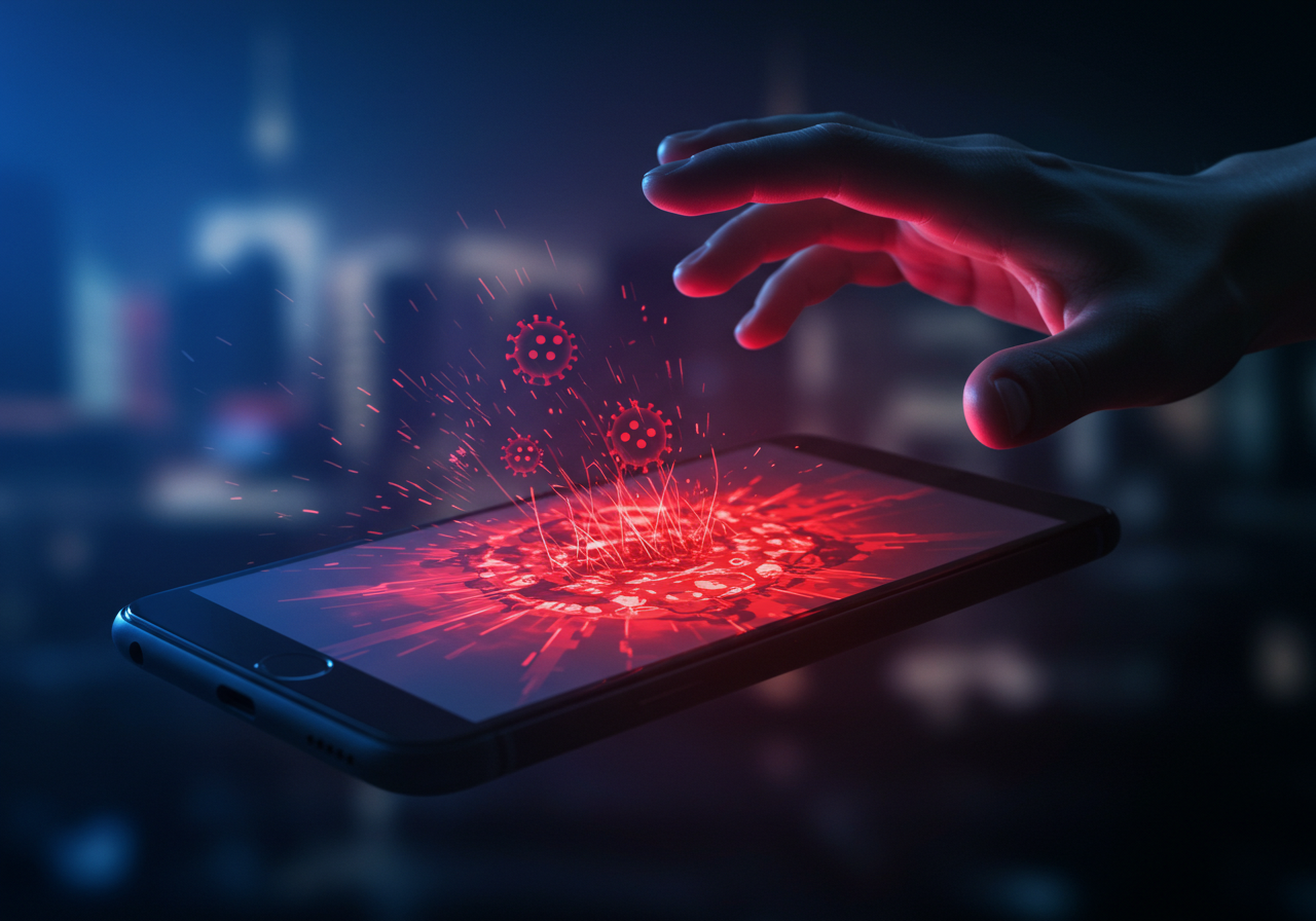 Helpdesk On Call Malware Prevention