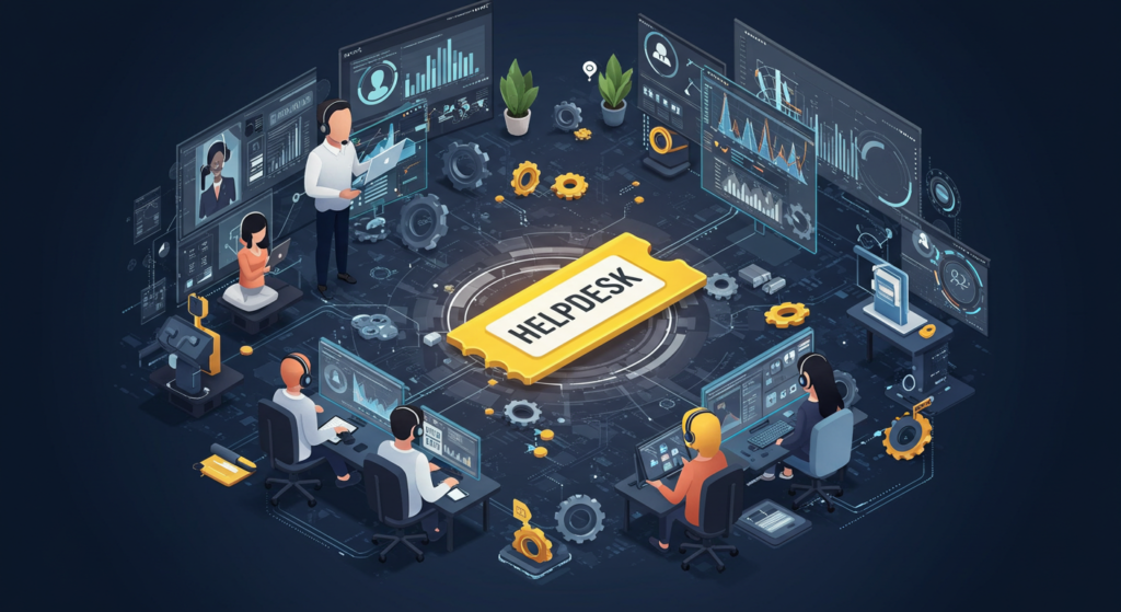 Helpdesk Services Helpdesk Services