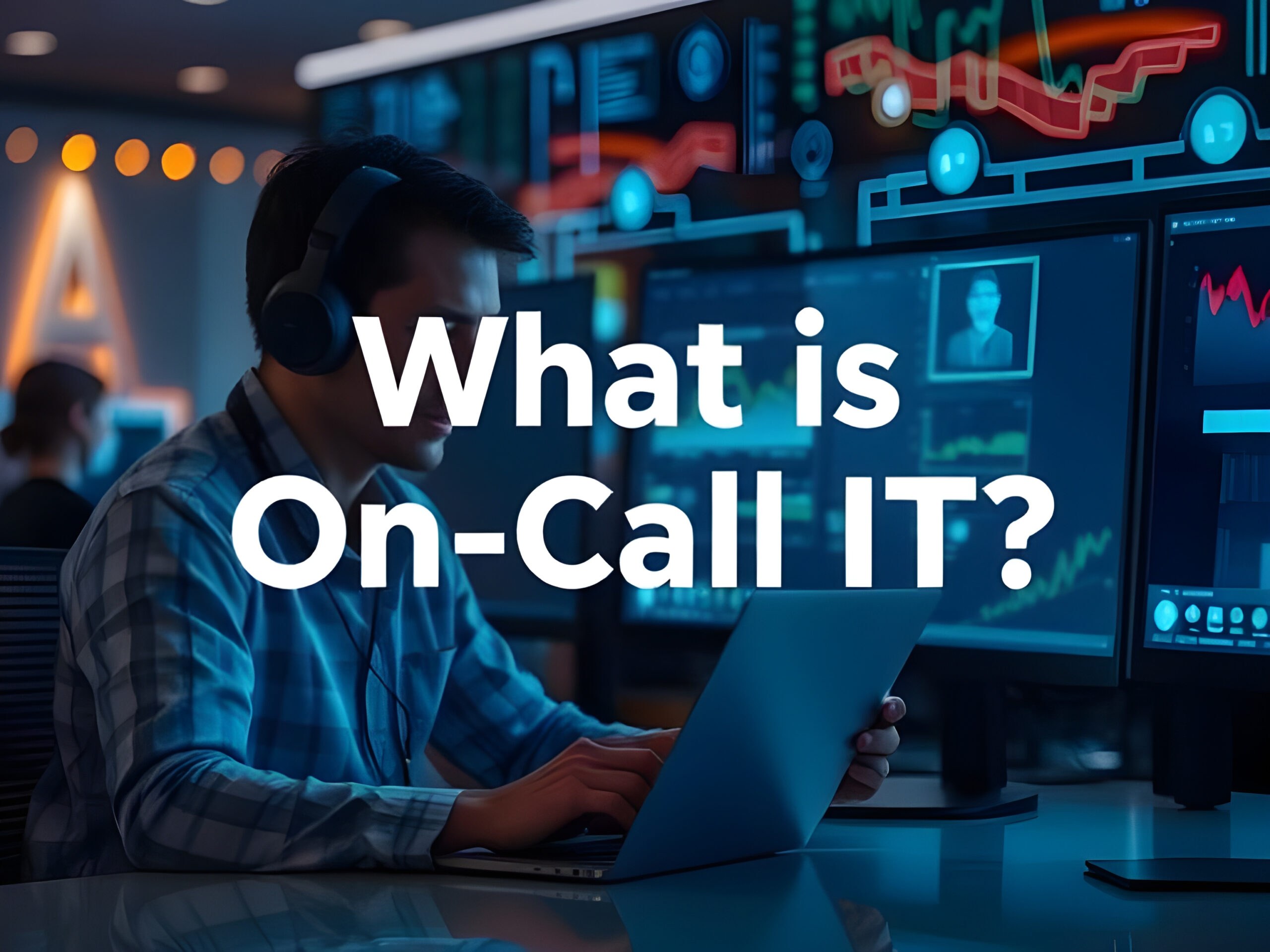 What Is On-Call IT